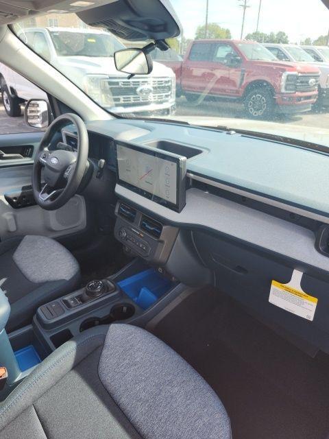 new 2025 Ford Maverick car, priced at $33,560