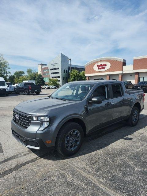 new 2025 Ford Maverick car, priced at $33,560