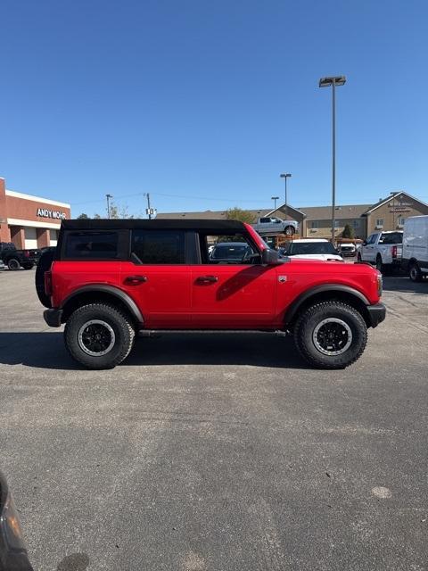 new 2024 Ford Bronco car, priced at $47,155