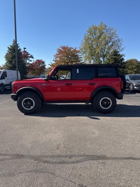 new 2024 Ford Bronco car, priced at $47,155