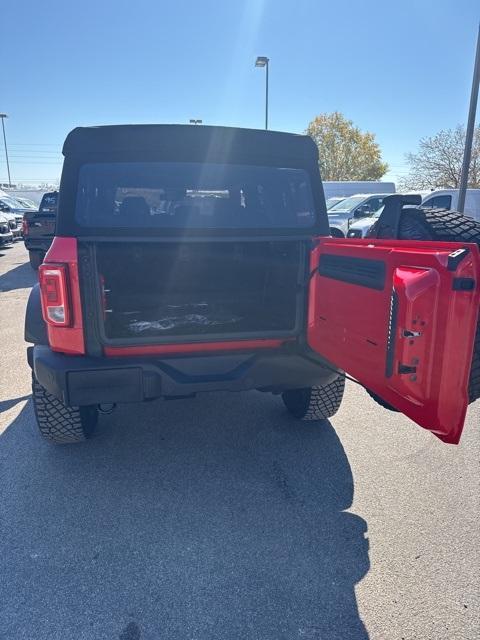 new 2024 Ford Bronco car, priced at $47,155