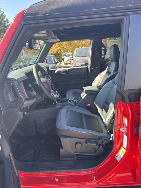 new 2024 Ford Bronco car, priced at $47,155