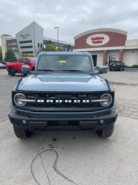 new 2024 Ford Bronco car, priced at $51,244