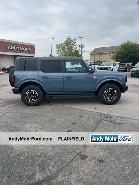 new 2024 Ford Bronco car, priced at $51,244