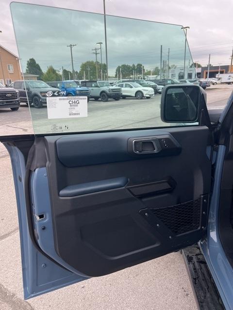 new 2024 Ford Bronco car, priced at $51,244