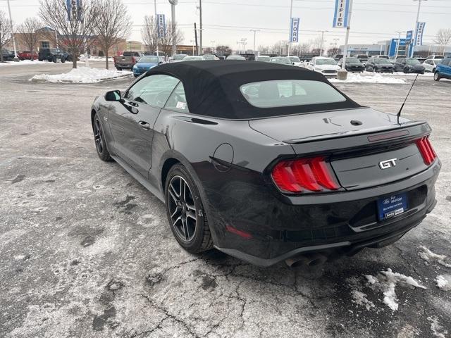 used 2023 Ford Mustang car, priced at $40,995