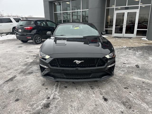 used 2023 Ford Mustang car, priced at $40,995