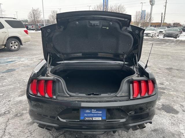 used 2023 Ford Mustang car, priced at $40,995