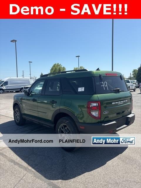 new 2024 Ford Bronco Sport car, priced at $27,785