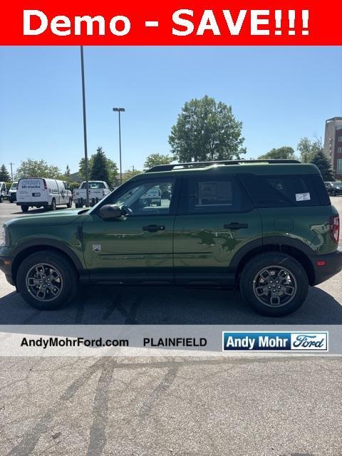 new 2024 Ford Bronco Sport car, priced at $27,785