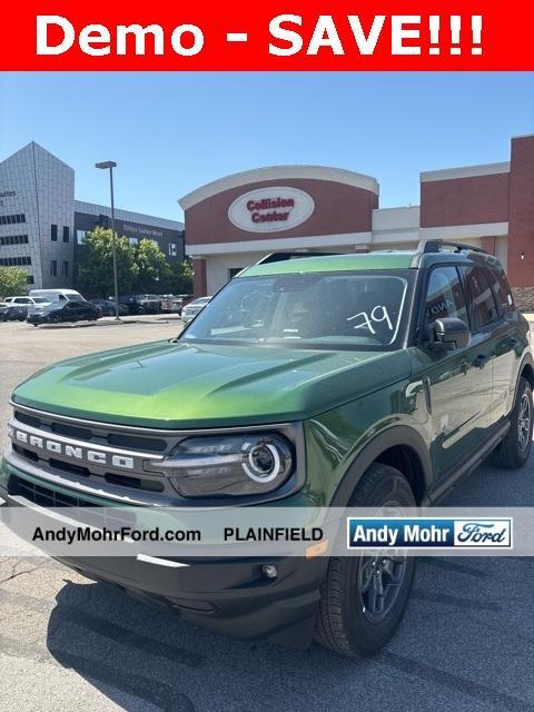 new 2024 Ford Bronco Sport car, priced at $27,785