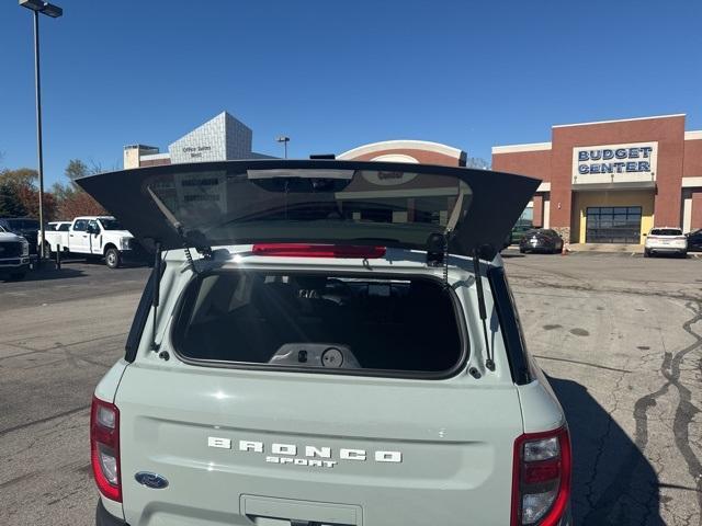 new 2024 Ford Bronco Sport car, priced at $29,715