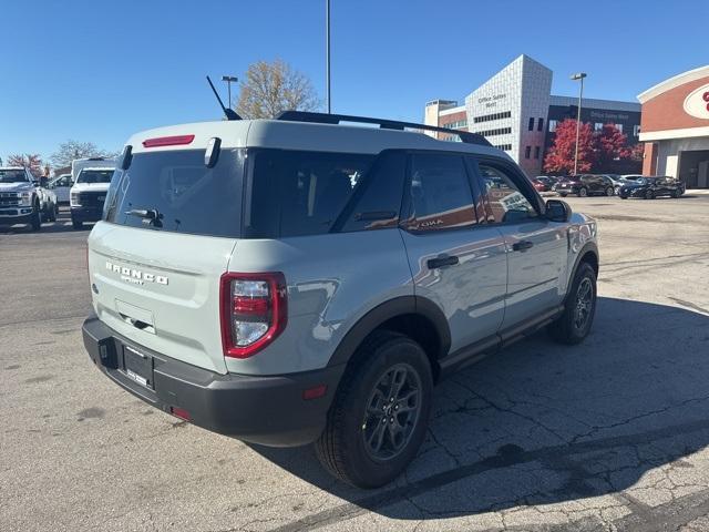 new 2024 Ford Bronco Sport car, priced at $29,715