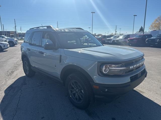 new 2024 Ford Bronco Sport car, priced at $29,715