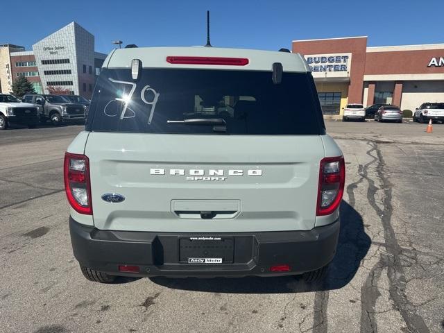 new 2024 Ford Bronco Sport car, priced at $29,715