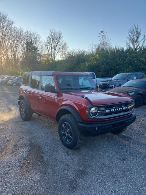 new 2024 Ford Bronco car, priced at $44,340