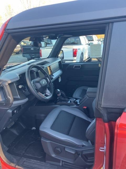 new 2024 Ford Bronco car, priced at $44,340