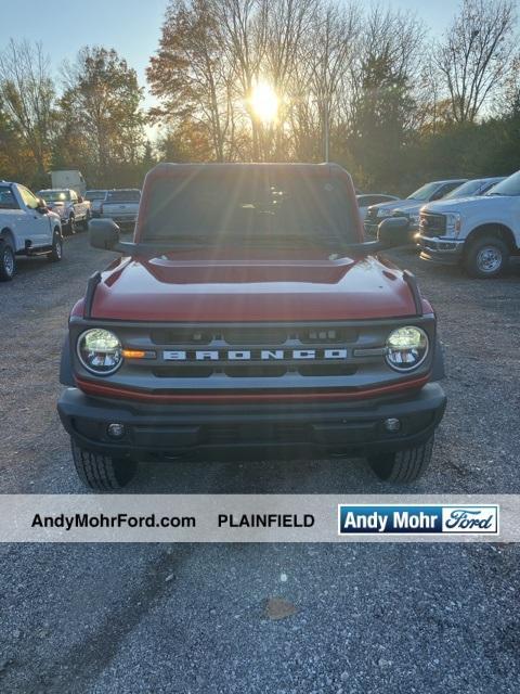 new 2024 Ford Bronco car, priced at $44,340