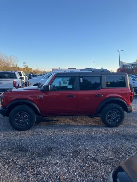 new 2024 Ford Bronco car, priced at $44,340