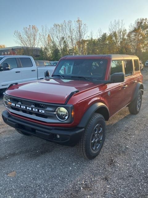 new 2024 Ford Bronco car, priced at $44,340