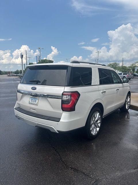 used 2019 Ford Expedition car, priced at $31,900