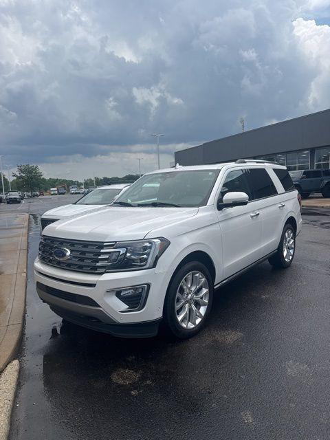 used 2019 Ford Expedition car, priced at $31,900