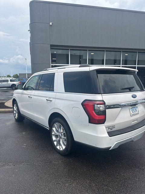 used 2019 Ford Expedition car, priced at $31,900