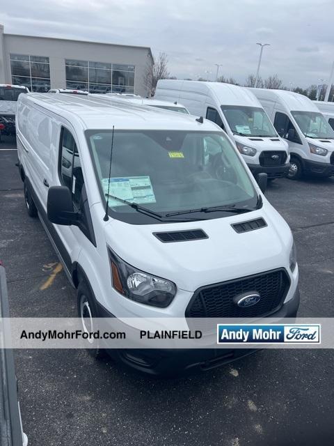 new 2024 Ford Transit-250 car, priced at $48,505