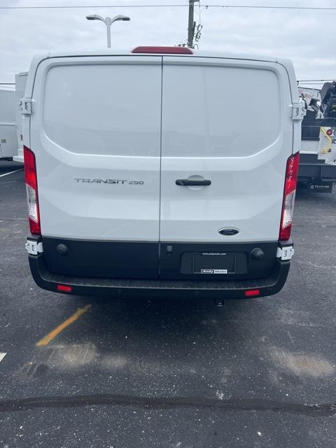 new 2024 Ford Transit-250 car, priced at $48,505