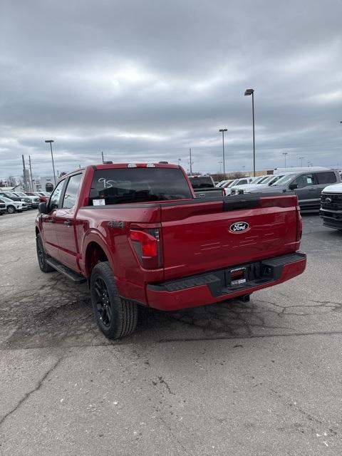 new 2024 Ford F-150 car, priced at $52,970