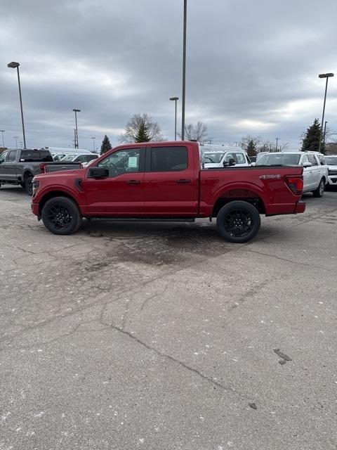 new 2024 Ford F-150 car, priced at $52,970