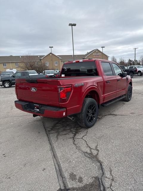 new 2024 Ford F-150 car, priced at $52,970