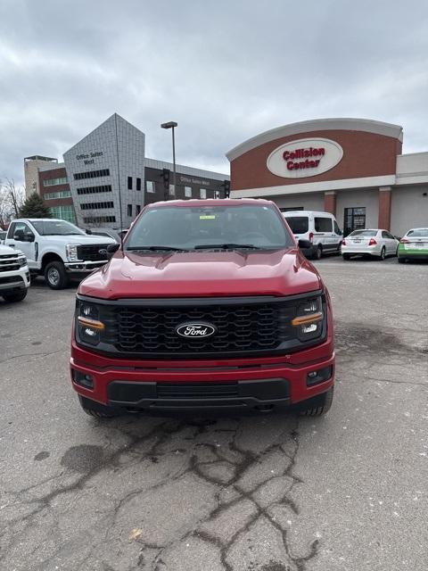 new 2024 Ford F-150 car, priced at $52,970