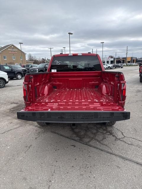 new 2024 Ford F-150 car, priced at $52,970