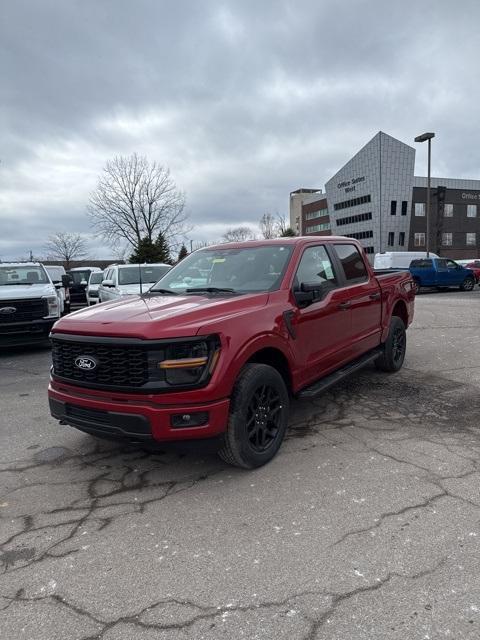 new 2024 Ford F-150 car, priced at $52,970