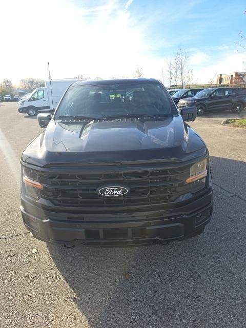 new 2024 Ford F-150 car, priced at $56,660