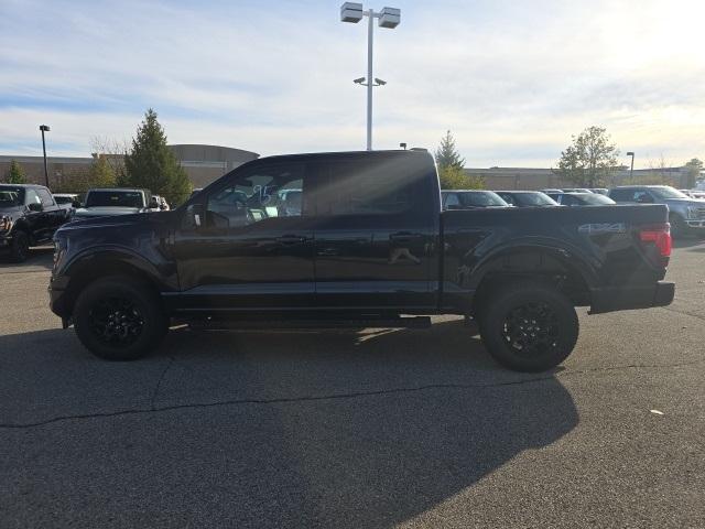 new 2024 Ford F-150 car, priced at $56,660