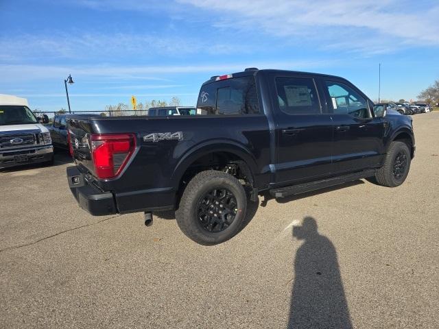 new 2024 Ford F-150 car, priced at $56,660