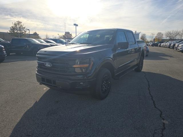 new 2024 Ford F-150 car, priced at $56,660