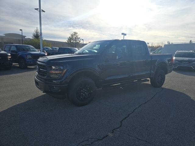 new 2024 Ford F-150 car, priced at $56,660