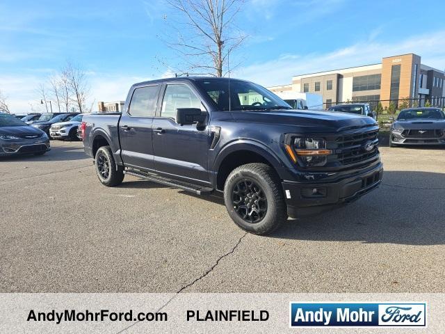 new 2024 Ford F-150 car, priced at $56,660