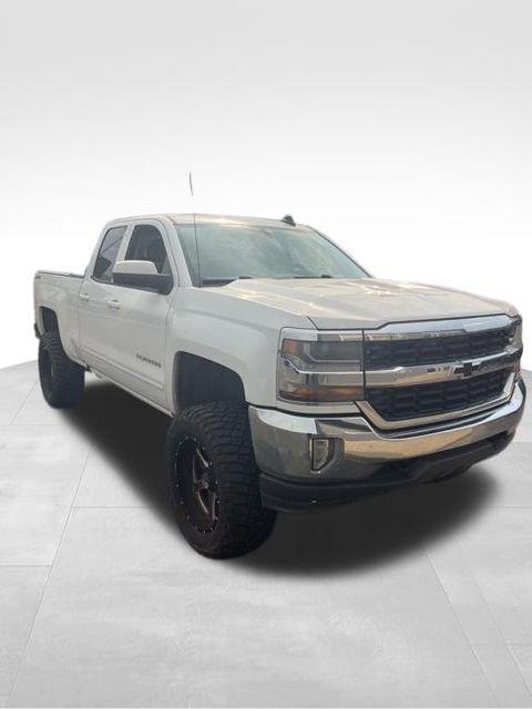used 2016 Chevrolet Silverado 1500 car, priced at $8,995