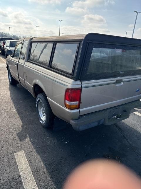 used 1994 Ford Ranger car, priced at $4,995