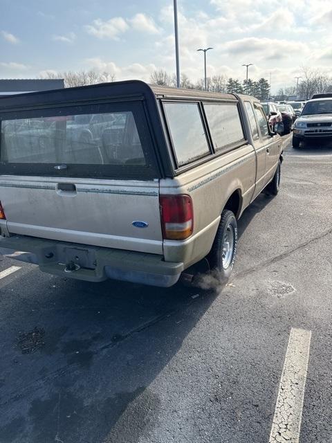 used 1994 Ford Ranger car, priced at $4,995