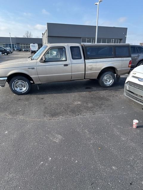 used 1994 Ford Ranger car, priced at $4,995