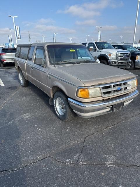 used 1994 Ford Ranger car, priced at $4,995