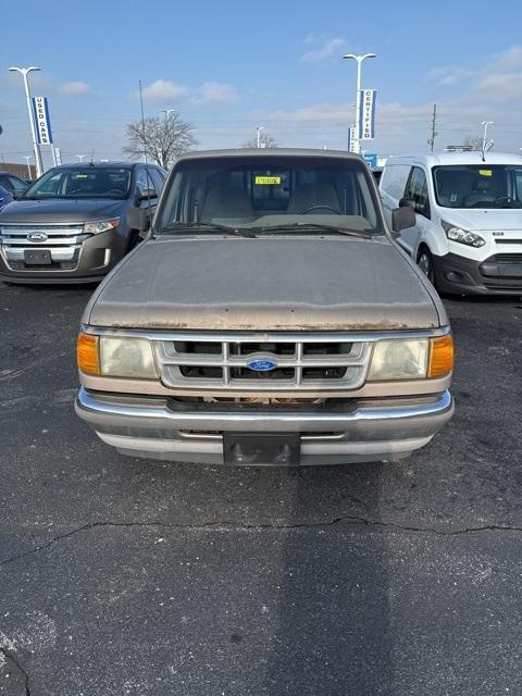 used 1994 Ford Ranger car, priced at $4,995