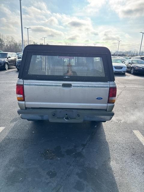 used 1994 Ford Ranger car, priced at $4,995