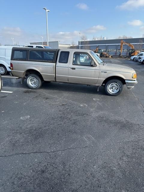 used 1994 Ford Ranger car, priced at $4,995