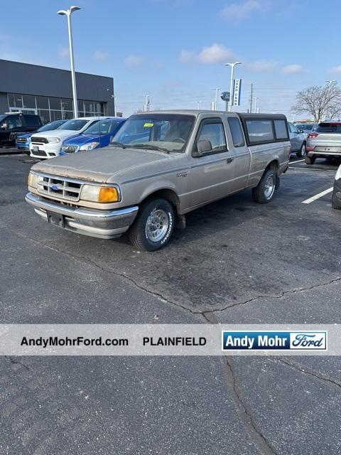 used 1994 Ford Ranger car, priced at $4,995